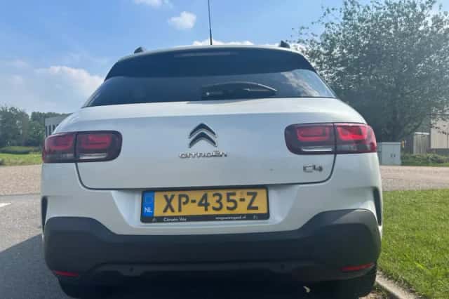 Citroën C4 Cactus (2019) thumbnail 4