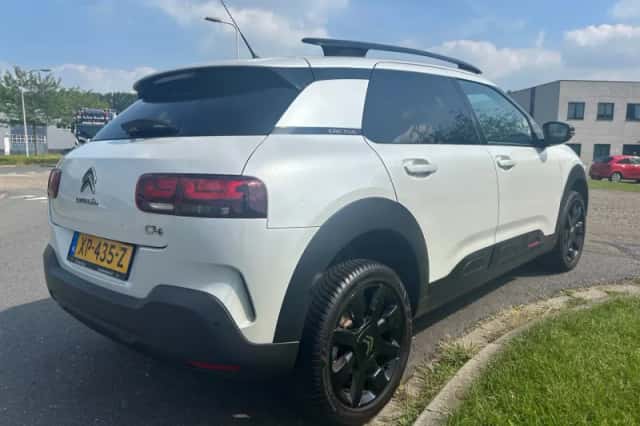 Citroën C4 Cactus (2019) thumbnail 5
