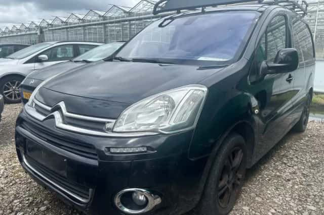 Citroën Berlingo (2013) thumbnail 1