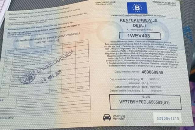 Citroën Berlingo (2013) thumbnail 2
