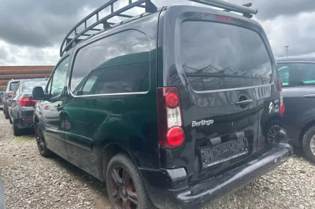 Citroën Berlingo (2013) thumbnail 4