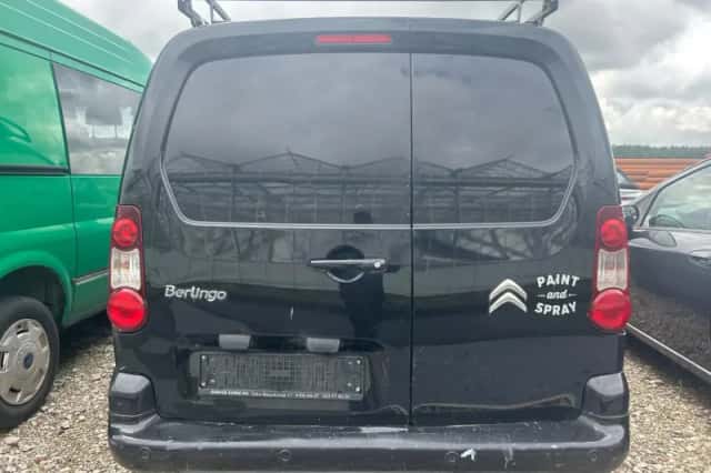 Citroën Berlingo (2013) thumbnail 5