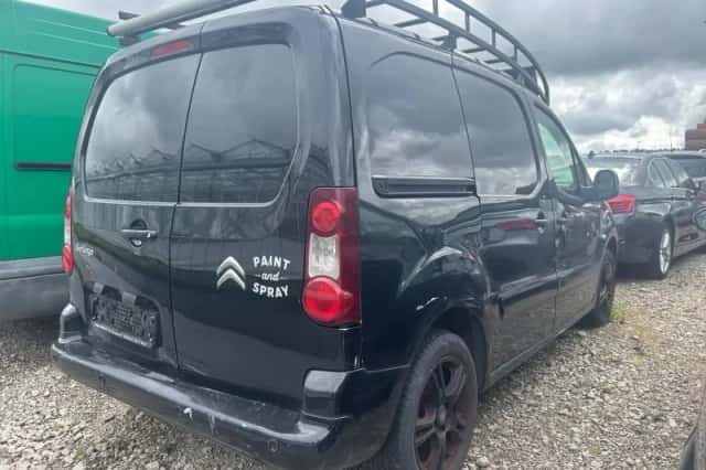 Citroën Berlingo (2013) thumbnail 6