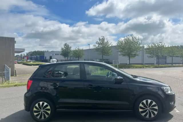 Volkswagen Polo (2014) thumbnail 6
