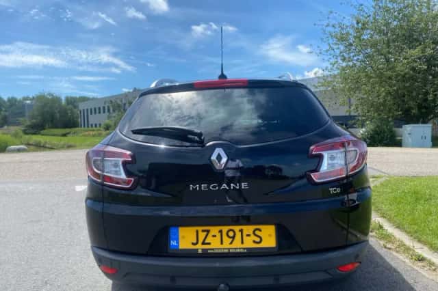 Renault Mégane (2016) thumbnail 4