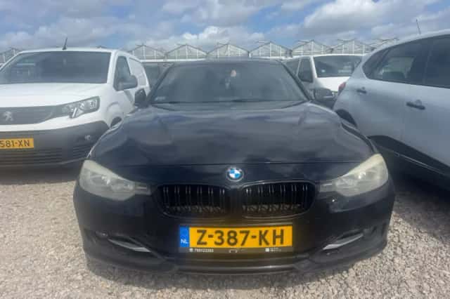 BMW 3-Serie (2014) thumbnail 2