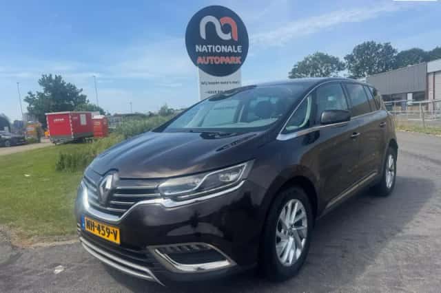 Renault Espace (2016) thumbnail 1