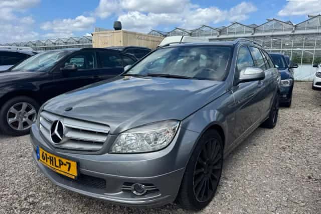 Mercedes-Benz C-Klasse (2009) thumbnail 1