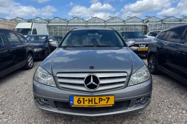 Mercedes-Benz C-Klasse (2009) thumbnail 2