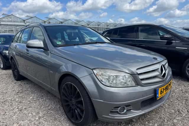 Mercedes-Benz C-Klasse (2009) thumbnail 5