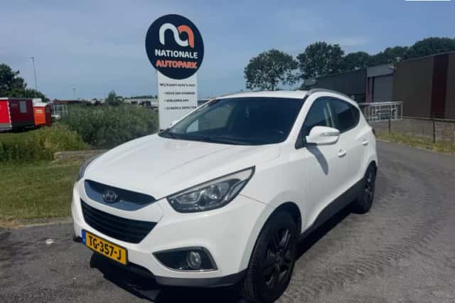 Hyundai ix35 (2014) thumbnail 1