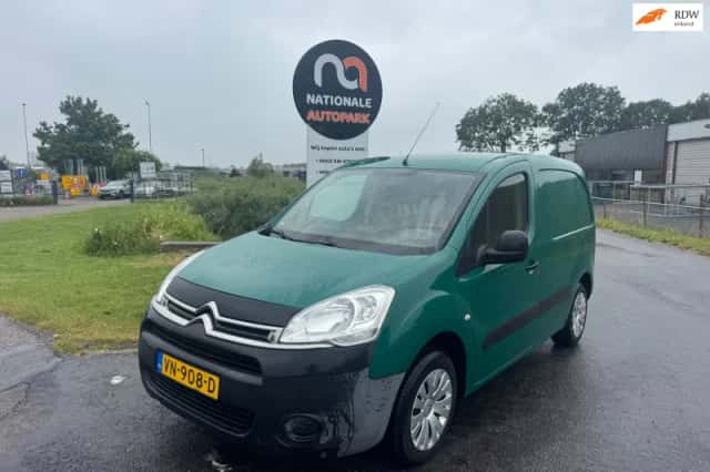 Citroën Berlingo (2015) thumbnail 1