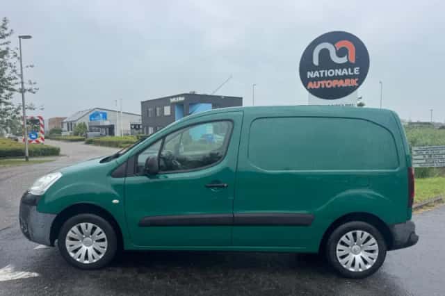 Citroën Berlingo (2015) thumbnail 2