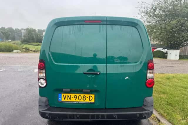 Citroën Berlingo (2015) thumbnail 4