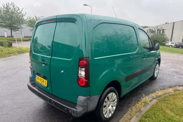 Citroën Berlingo (2015) thumbnail 5