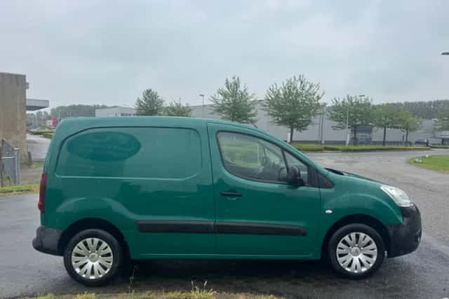 Citroën Berlingo (2015) thumbnail 6