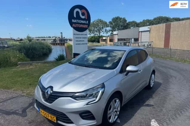 Renault Clio (2020) thumbnail 1
