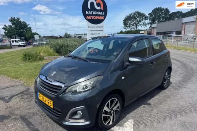 Peugeot 108 (2015) thumbnail 1