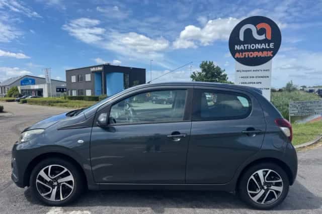 Peugeot 108 (2015) thumbnail 2