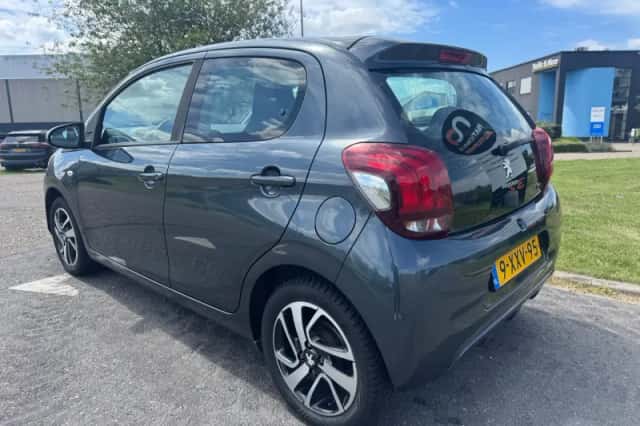 Peugeot 108 (2015) thumbnail 3