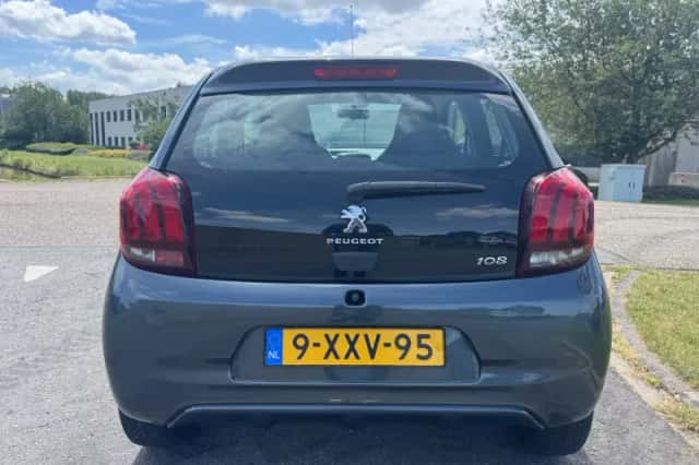 Peugeot 108 (2015) thumbnail 4