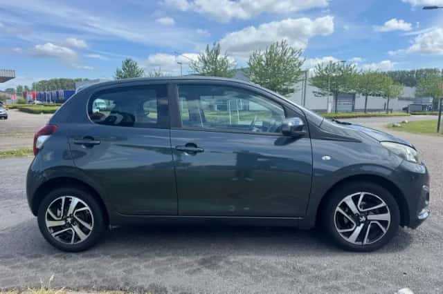 Peugeot 108 (2015) thumbnail 6