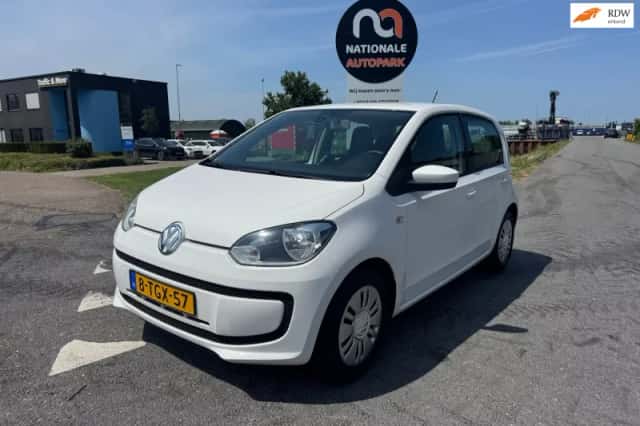 Volkswagen Up! (2014) thumbnail 1
