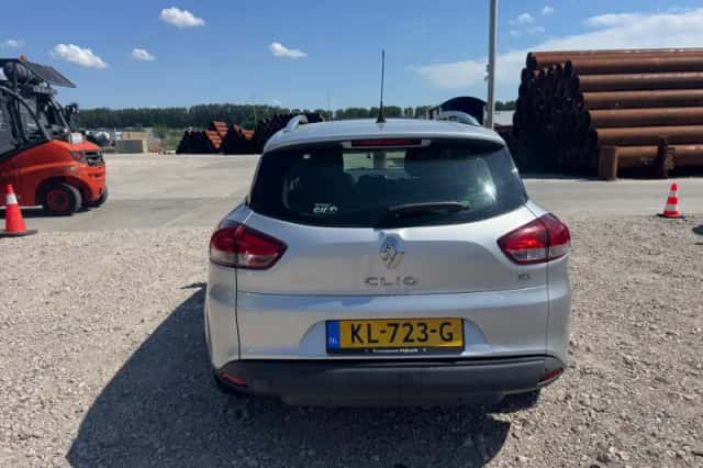 Renault Clio (2016) thumbnail 4