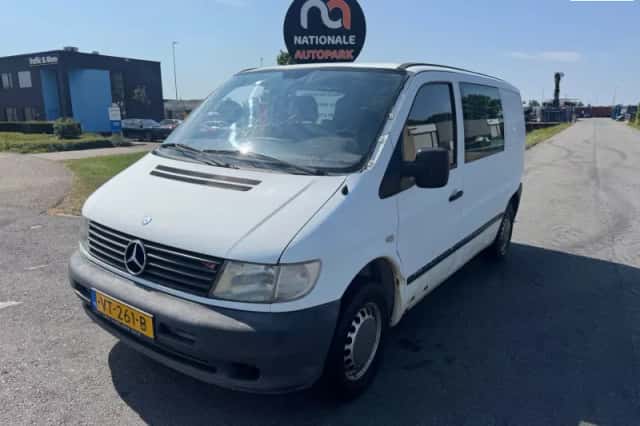 Mercedes-Benz Vito (2001) thumbnail 1