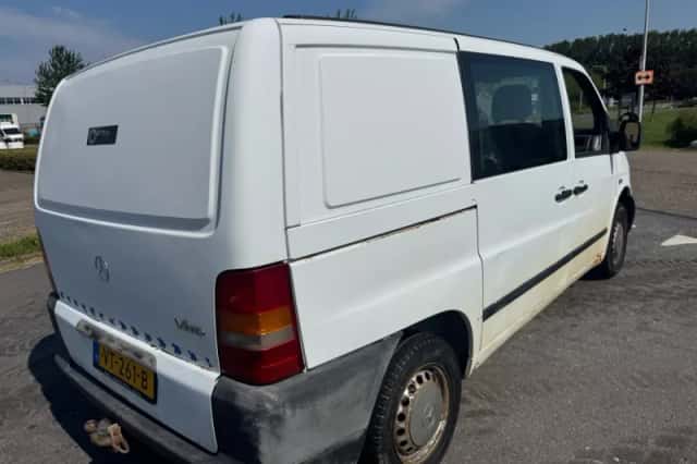 Mercedes-Benz Vito (2001) thumbnail 6