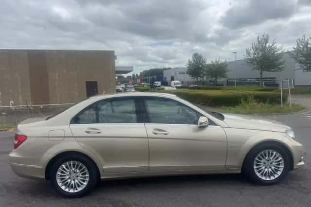 Mercedes-Benz C-Klasse (2011) thumbnail 6