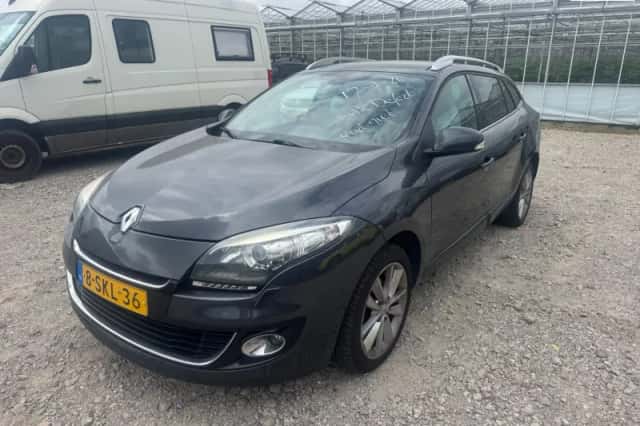 Renault Mégane (2012) thumbnail 1