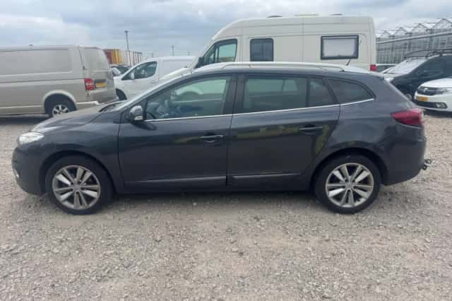 Renault Mégane (2012) thumbnail 2