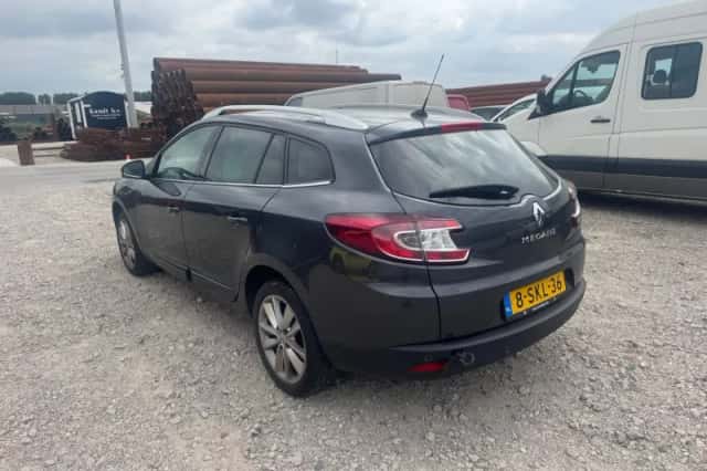 Renault Mégane (2012) thumbnail 3
