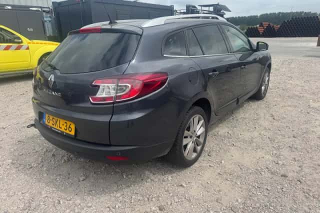 Renault Mégane (2012) thumbnail 6