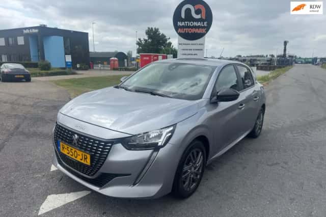 Peugeot 208 (2022) thumbnail 1
