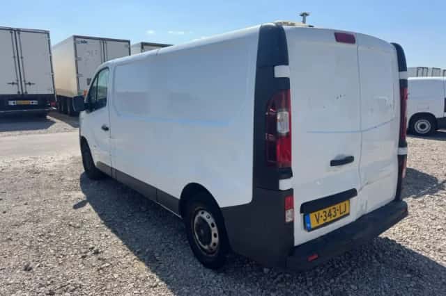 Opel Vivaro (2018) thumbnail 3