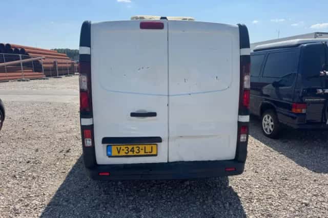 Opel Vivaro (2018) thumbnail 4