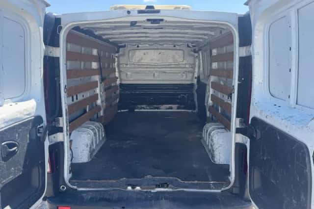 Opel Vivaro (2018) thumbnail 5