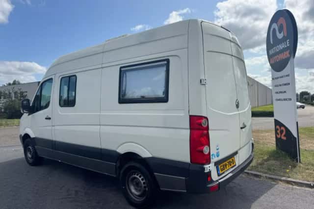 Volkswagen Crafter (2007) thumbnail 3