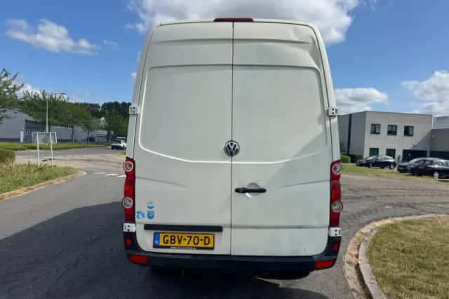 Volkswagen Crafter (2007) thumbnail 4