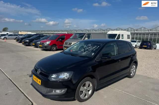 Volkswagen Polo (2011) thumbnail 1