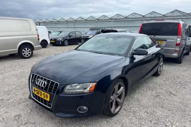 Audi A5 (2010) thumbnail 1