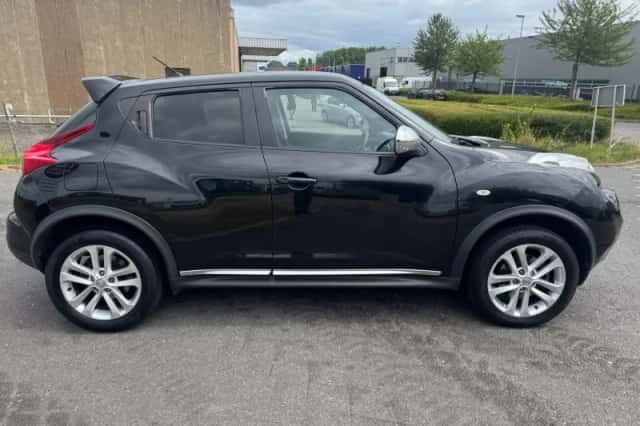 Nissan Juke (2010) thumbnail 6