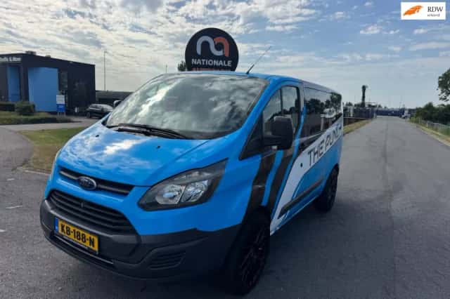 Ford Transit Custom (2016) thumbnail 1