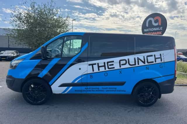 Ford Transit Custom (2016) thumbnail 2