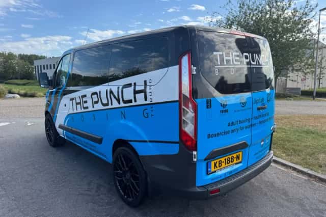 Ford Transit Custom (2016) thumbnail 3