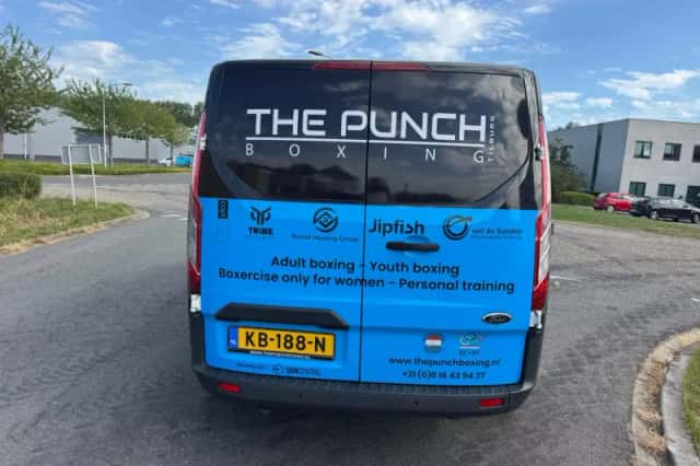 Ford Transit Custom (2016) thumbnail 4