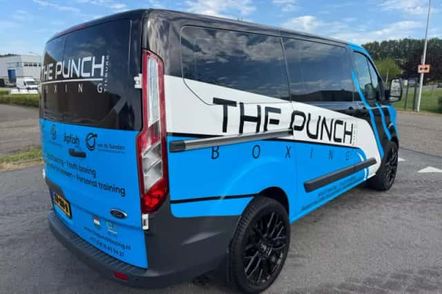 Ford Transit Custom (2016) thumbnail 6