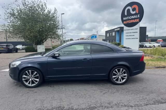 Volvo C70 (2012) thumbnail 2